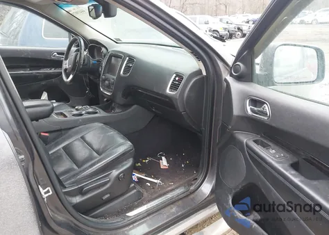 2015 Dodge Durango Limited из США, поврежденный, VIN 1C4RDJDGXFC202263